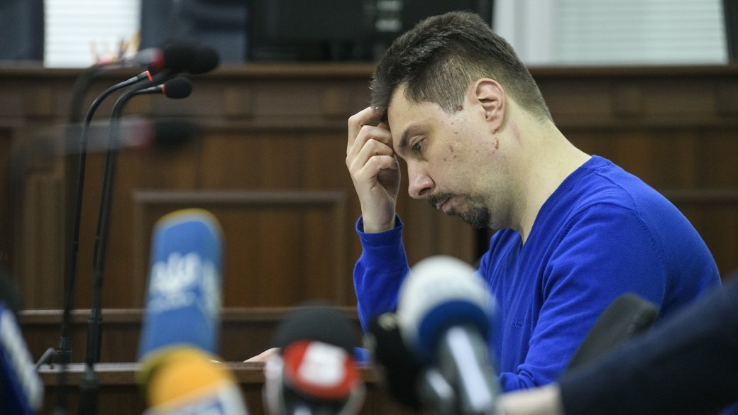 Ексголові Верховного суду Князєву обирають запобіжний захід, 18 травня 2023 року Ексголові Верховного суду Князєву обирають запобіжний захід, 18 травня 2023 року
